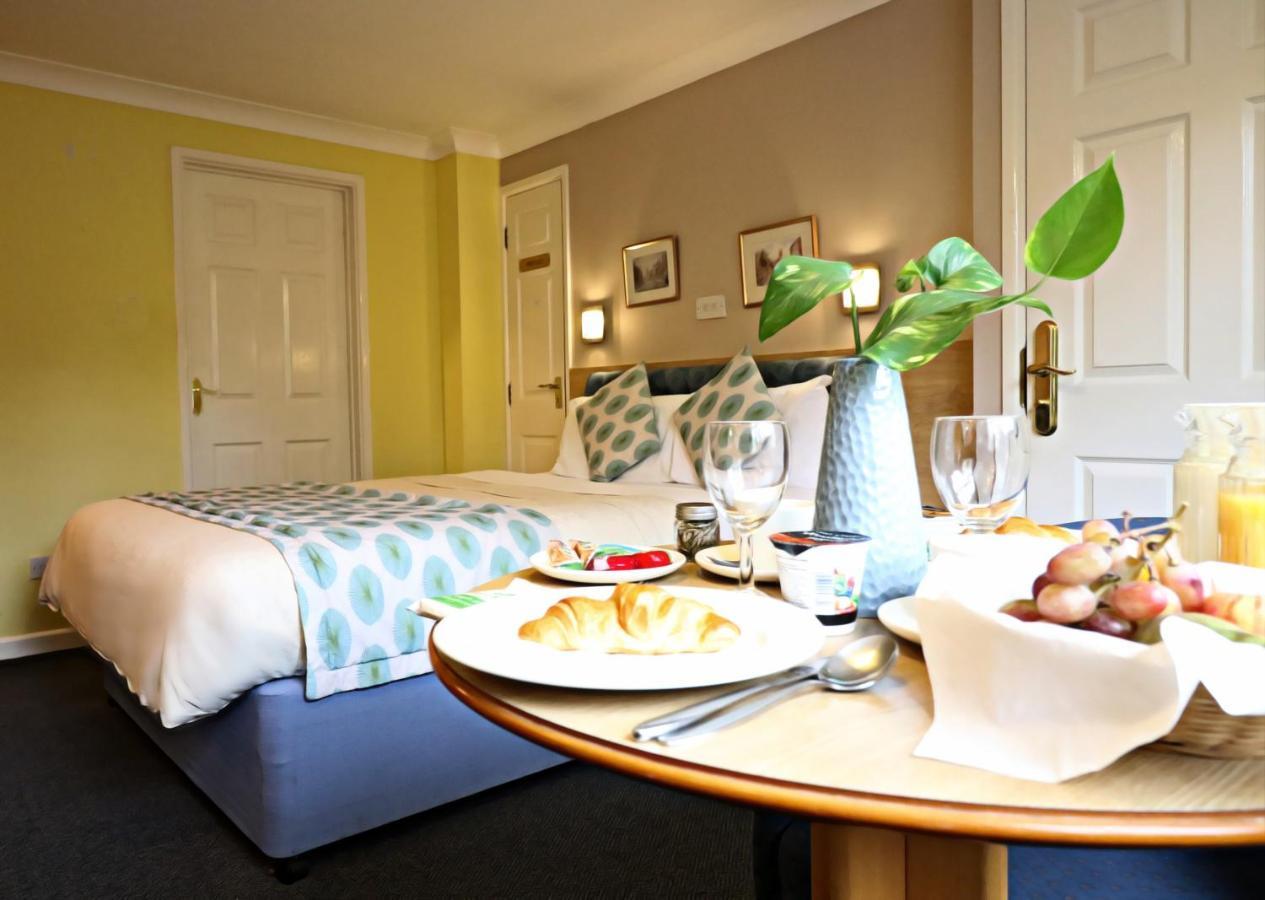 Marlborough House - Maison d'hôtes 4*