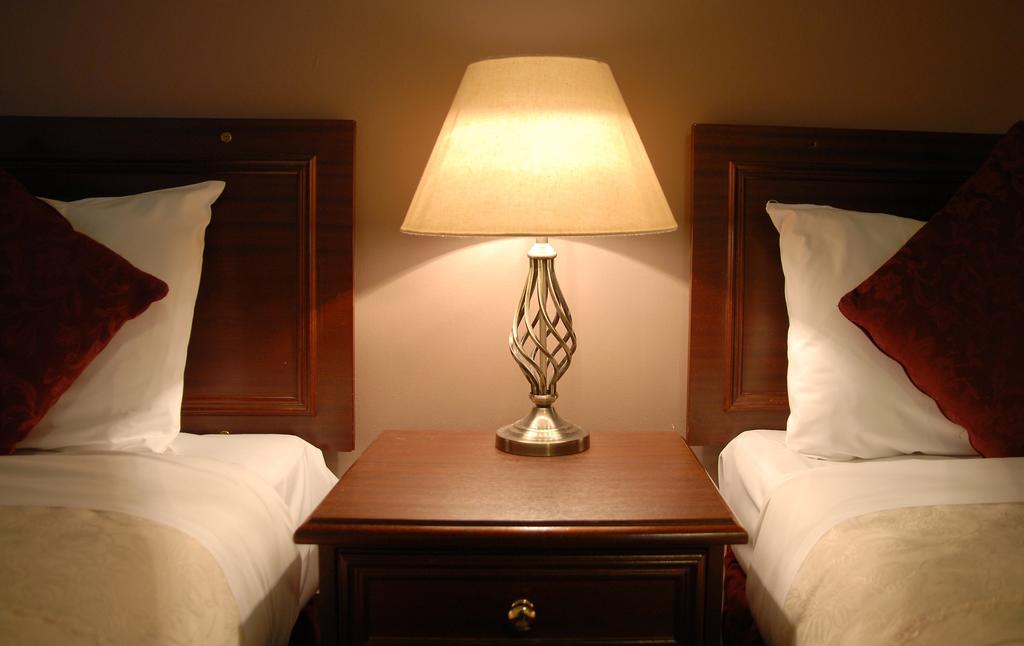 Marlborough House - 4* Oxford