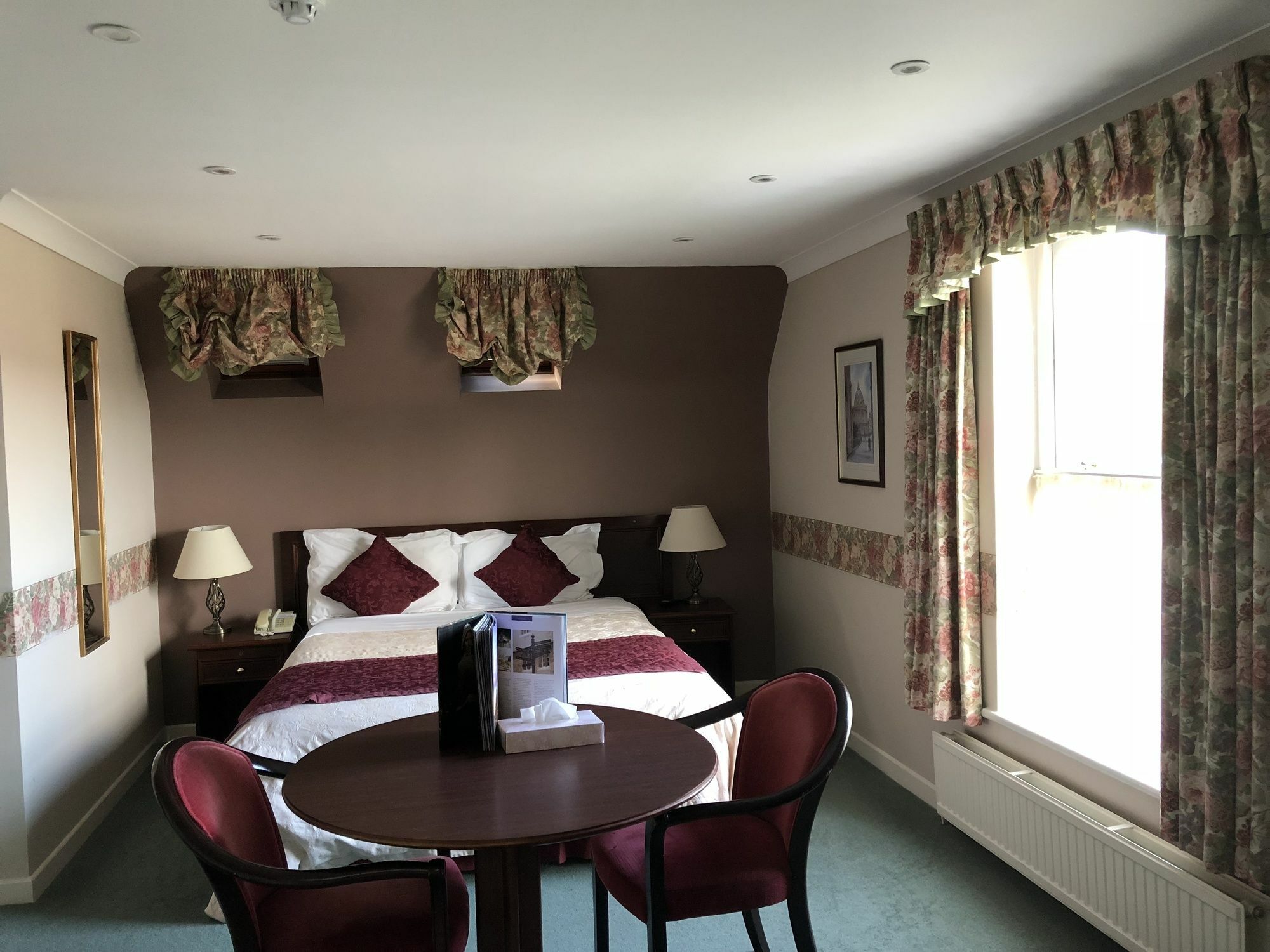 Maison d'hôtes Marlborough House - 4*